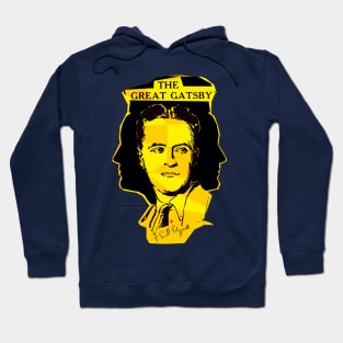 F. Scott Fitzgerald Hoodie